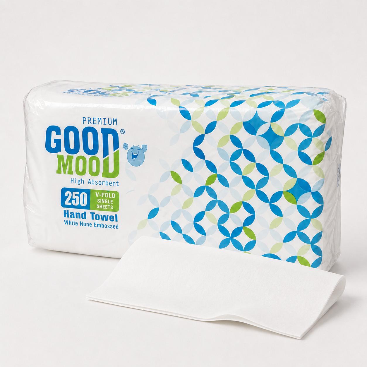 Good mood Handtowel