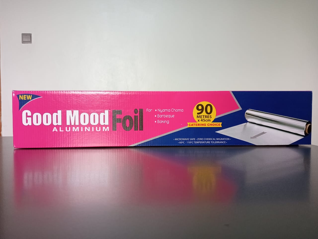 Aluminium Foil