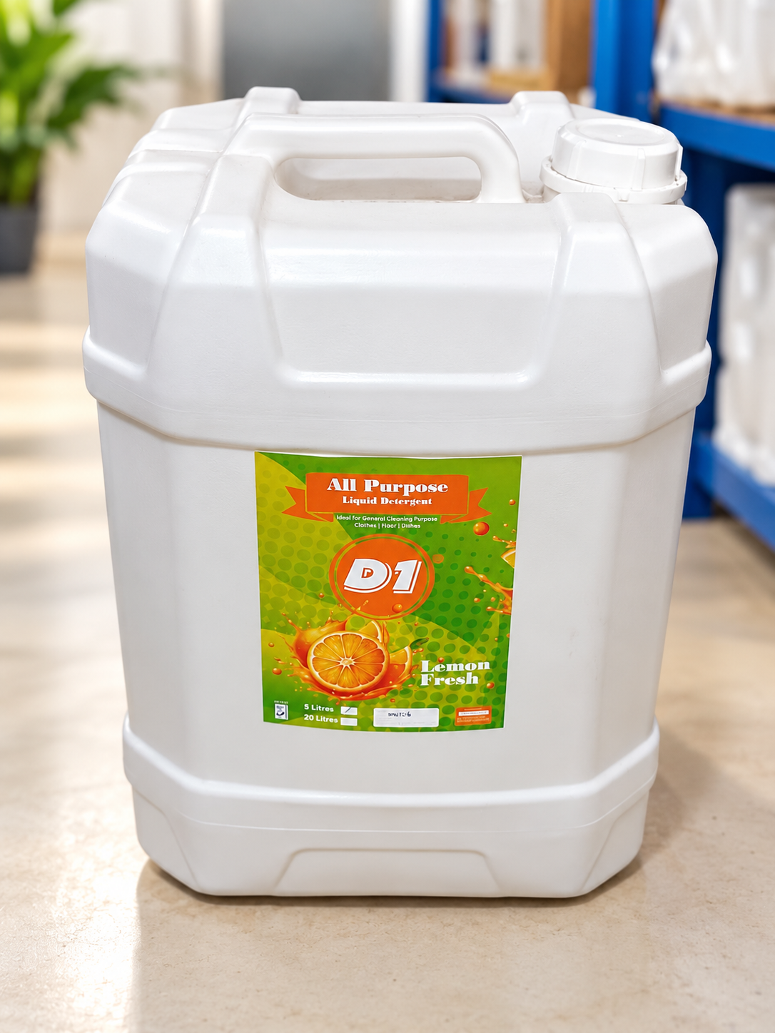 Multipurpose Liquid soap