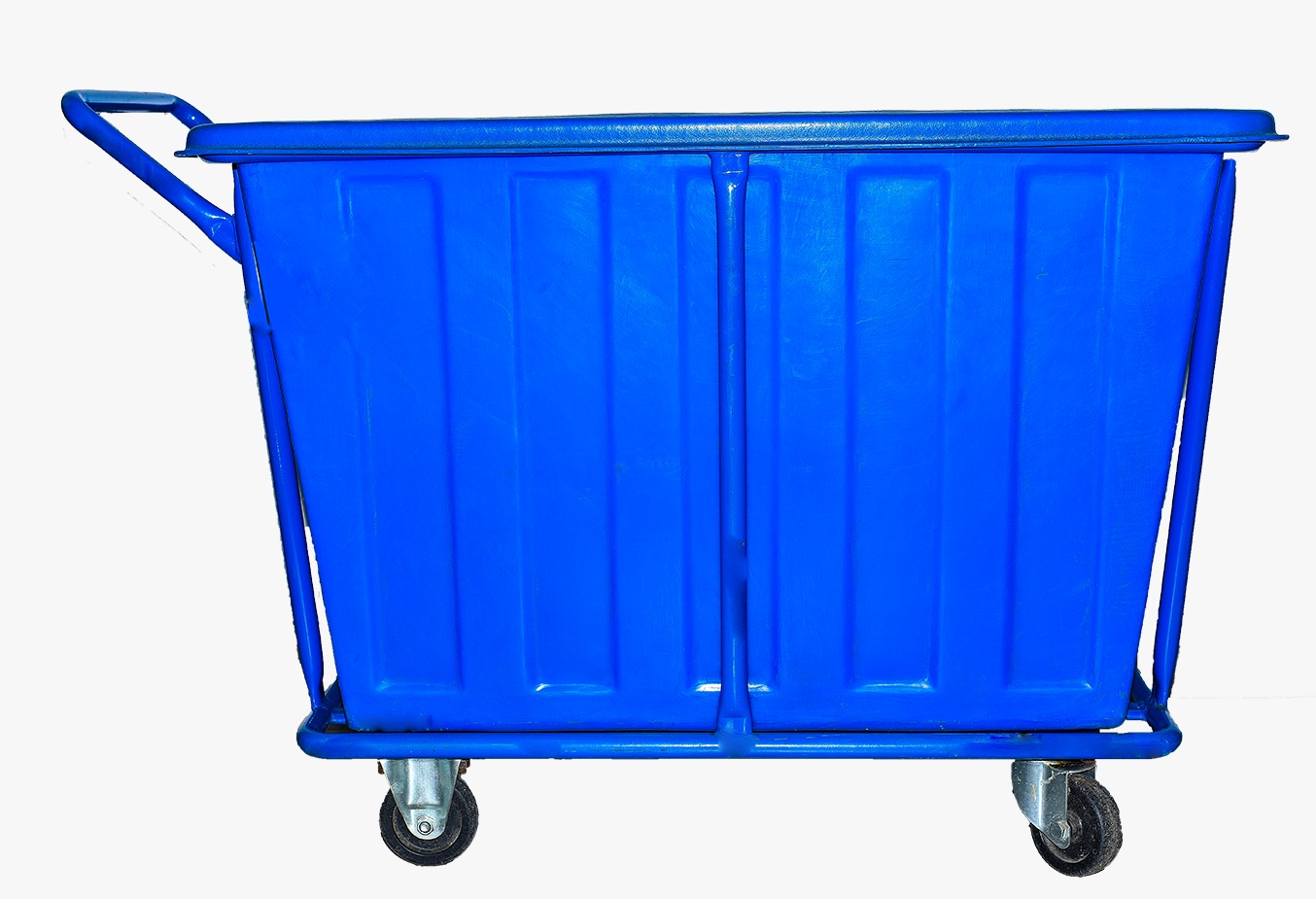 Laundry Trolley by Mikeline