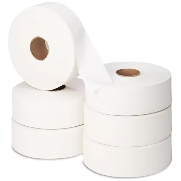 Jumbo tissues by Mikeline
