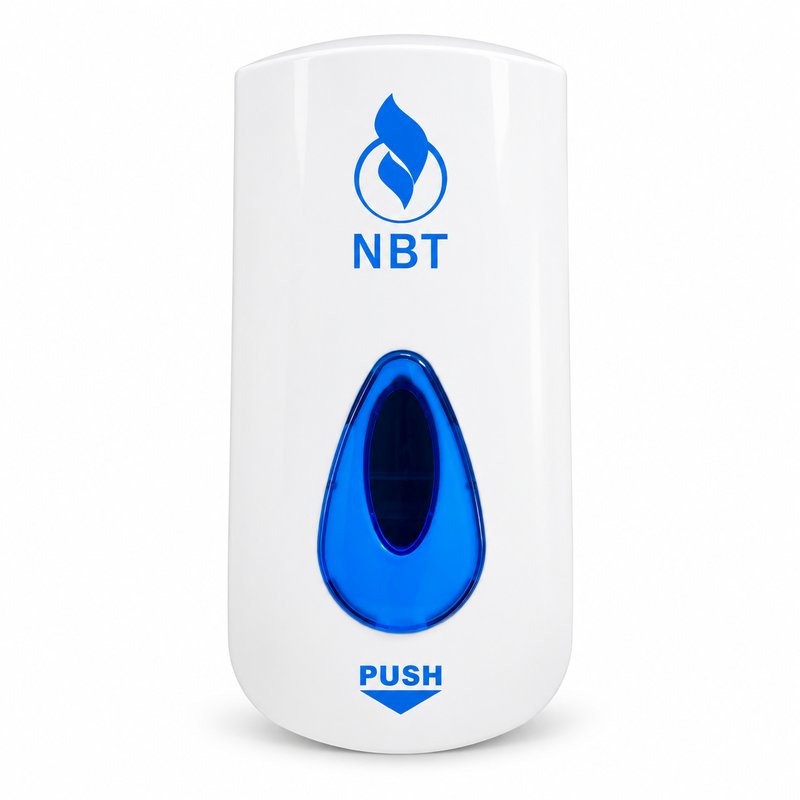 Liquid Soap Dispenser by Mikeline
