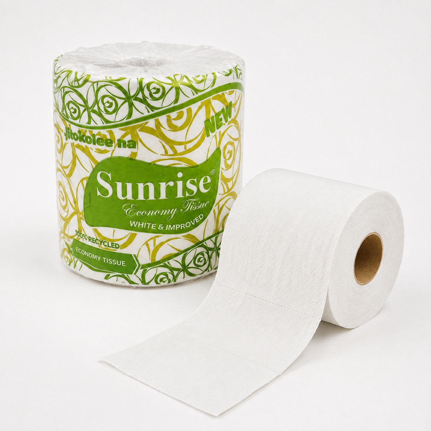 Sunrise Toilet Tissue - Single by Mikeline