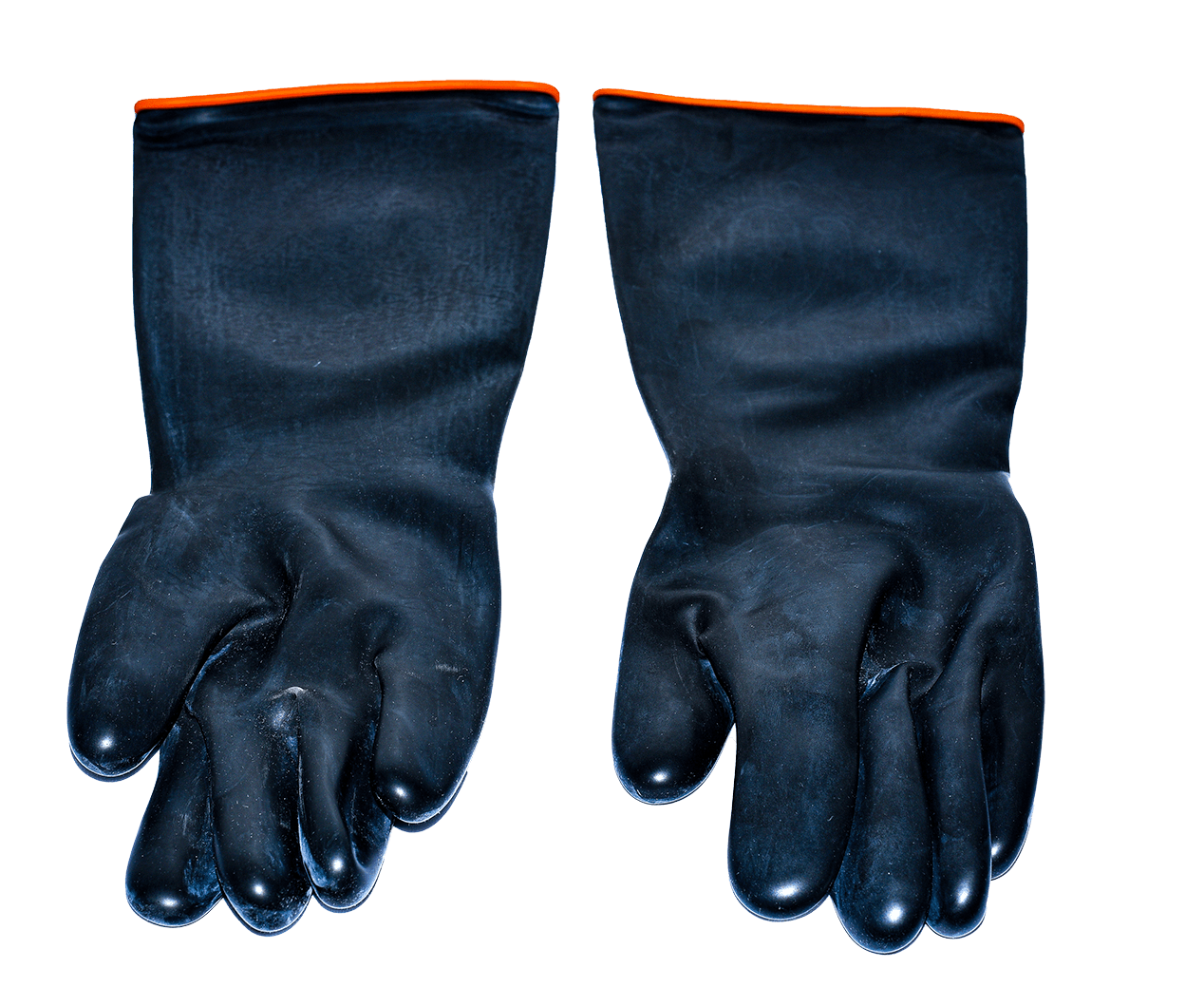 Heavy-duty industrial gloves by Mikeline